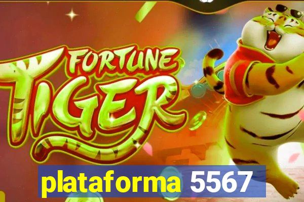 plataforma 5567