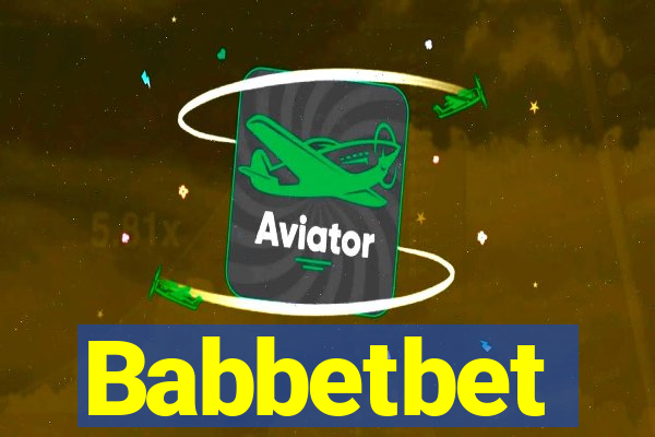 Babbetbet