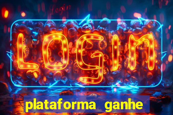 plataforma ganhe dinheiro jogando