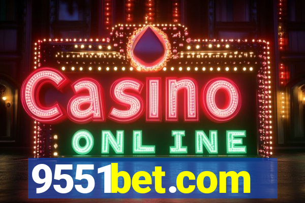 9551bet.com