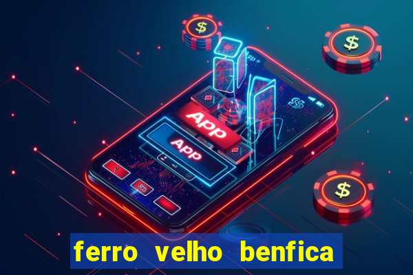 ferro velho benfica rio de janeiro