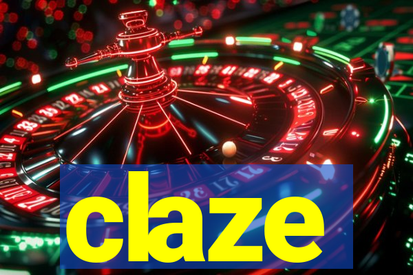 claze