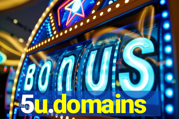 5u.domains