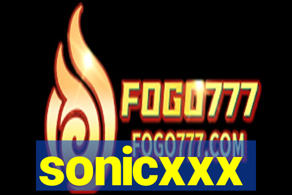 sonicxxx