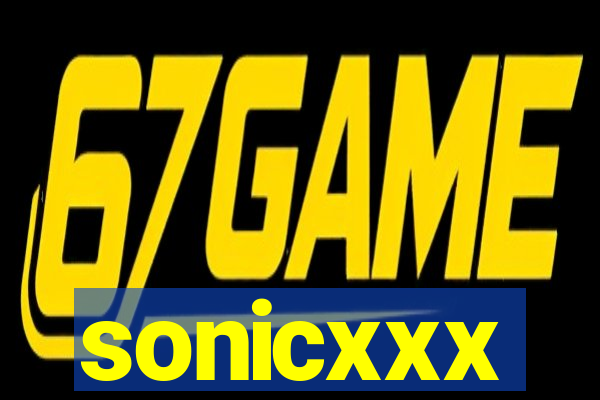 sonicxxx