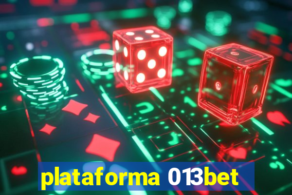 plataforma 013bet