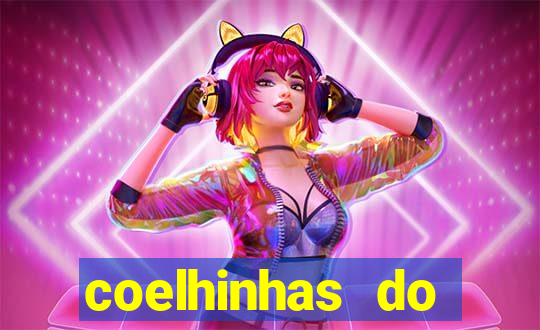 coelhinhas do brasil jp