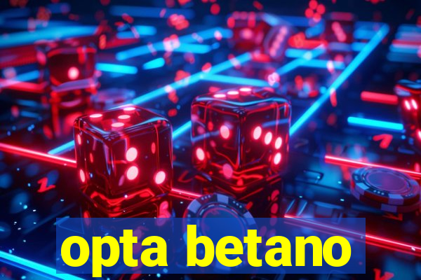 opta betano