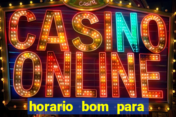 horario bom para jogar fortune rabbit