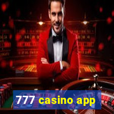 777 casino app