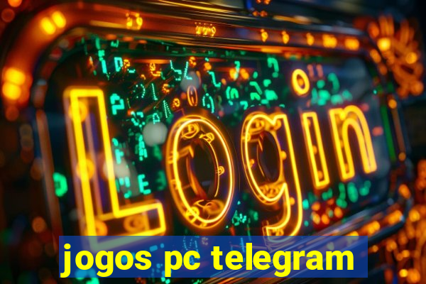 jogos pc telegram