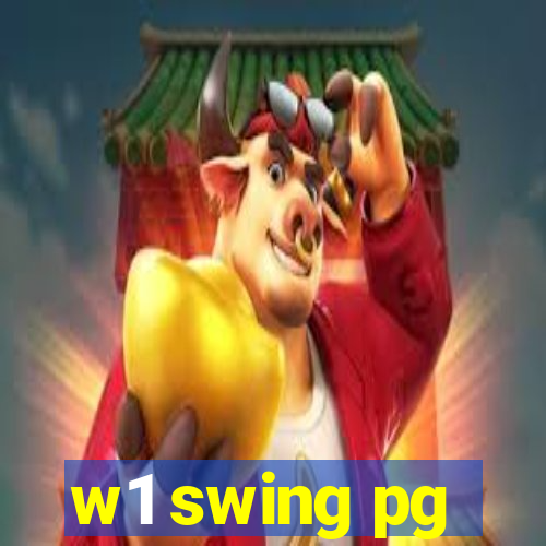 w1 swing pg