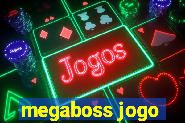 megaboss jogo