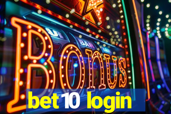 bet10 login