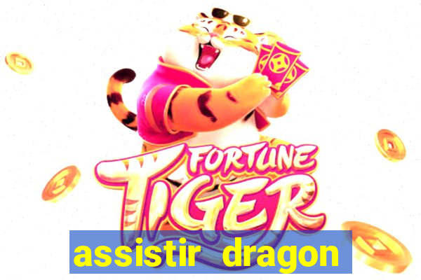 assistir dragon ball super dublado online