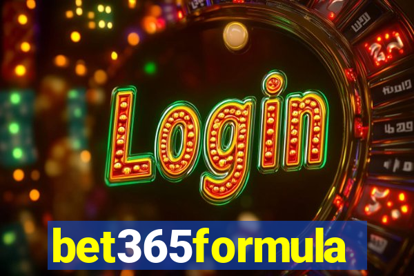 bet365formula