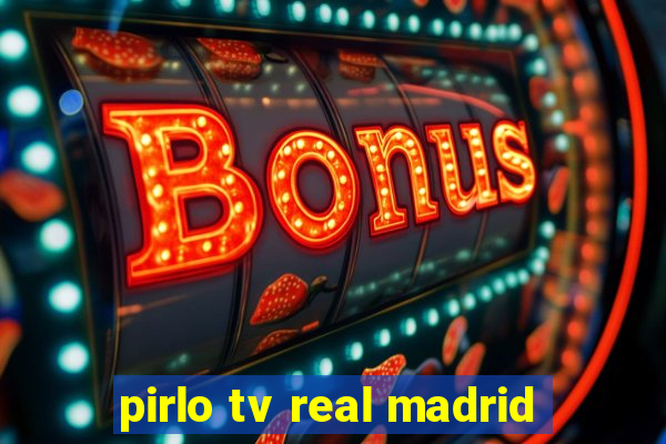 pirlo tv real madrid