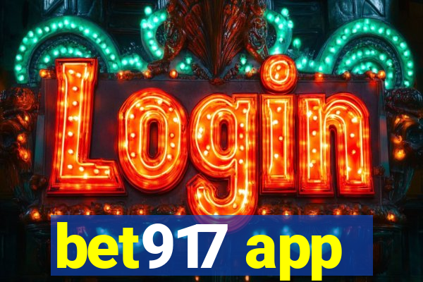 bet917 app