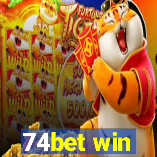 74bet win