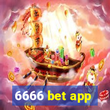 6666 bet app