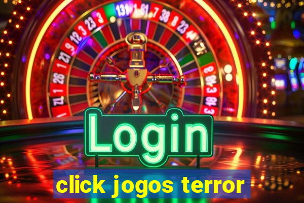 click jogos terror