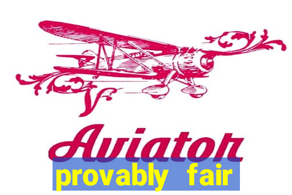 provably fair aviator calculator