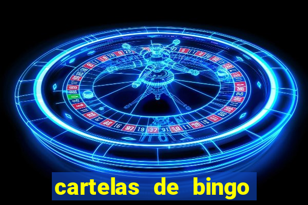 cartelas de bingo biblico para imprimir