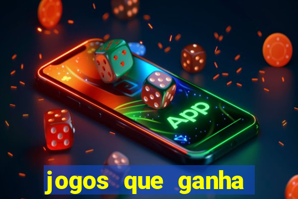 jogos que ganha dinheiro no pix na hora