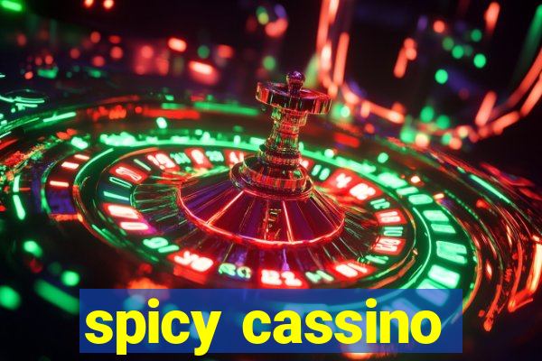 spicy cassino