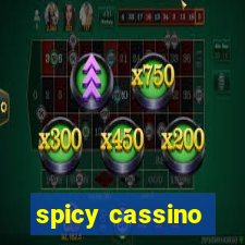 spicy cassino