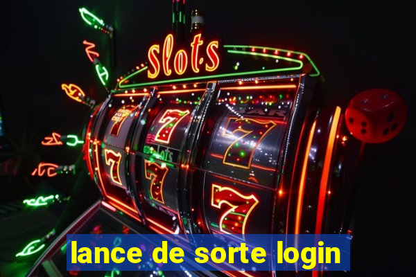 lance de sorte login