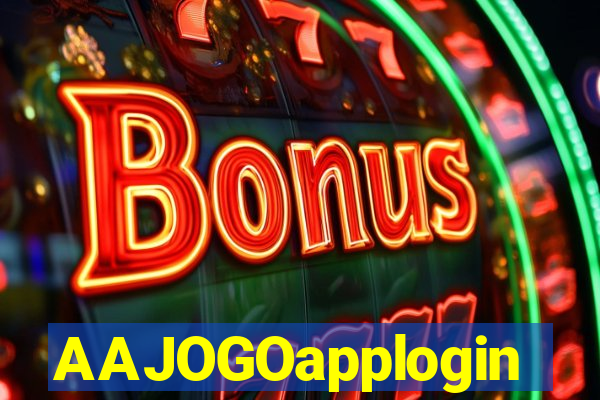 AAJOGOapplogin