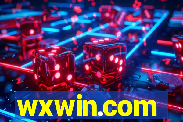 wxwin.com