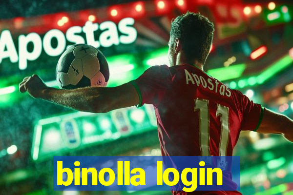 binolla login