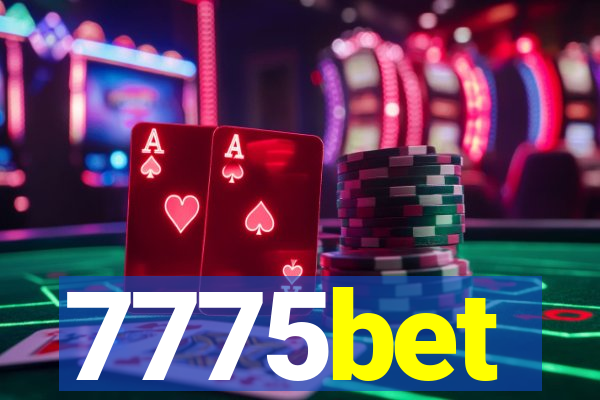 7775bet