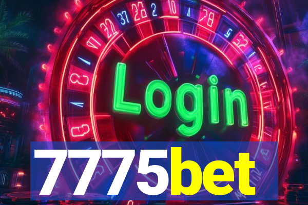 7775bet