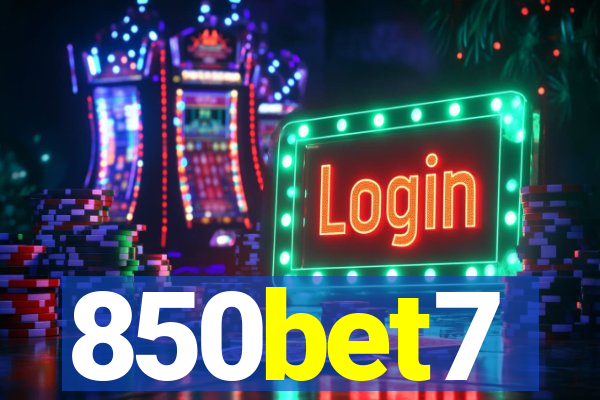 850bet7