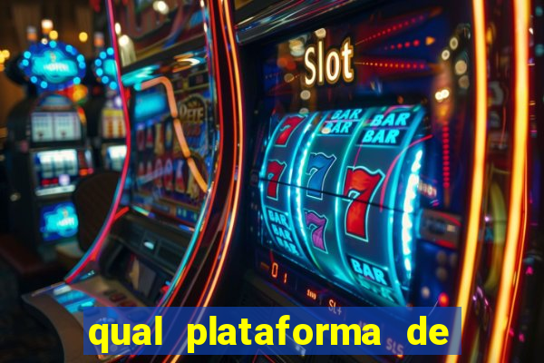 qual plataforma de jogo esta pagando agora