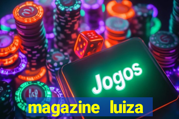 magazine luiza sorteio 5 mil