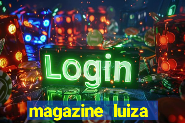 magazine luiza sorteio 5 mil