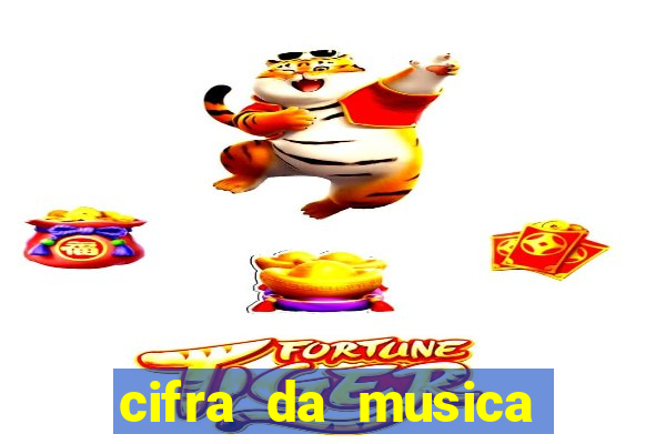 cifra da musica gloria a deus nas alturas