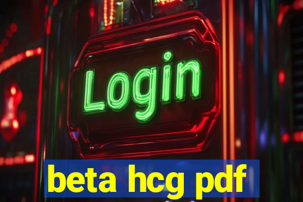 beta hcg pdf