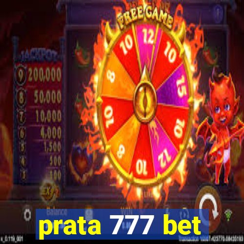 prata 777 bet