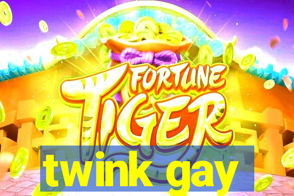 twink gay