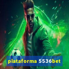 plataforma 5536bet