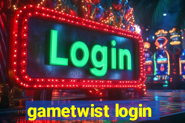 gametwist login