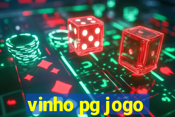 vinho pg jogo