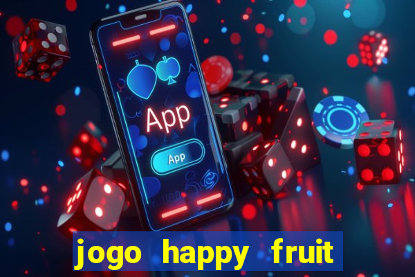 jogo happy fruit fusion paga mesmo