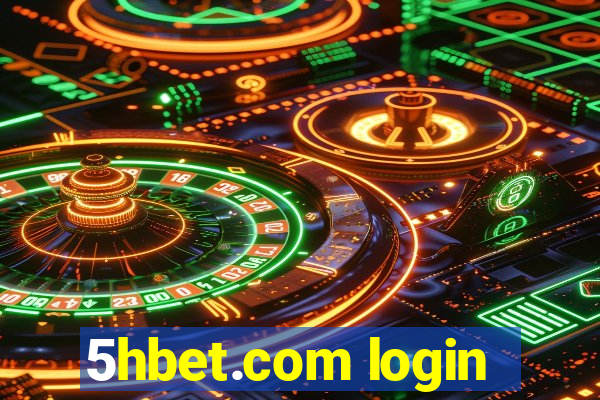 5hbet.com login