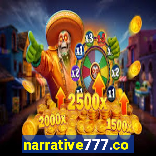 narrative777.com